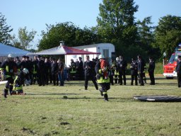 Bezirksfeuerwehrfest in Blocksdorf 2009